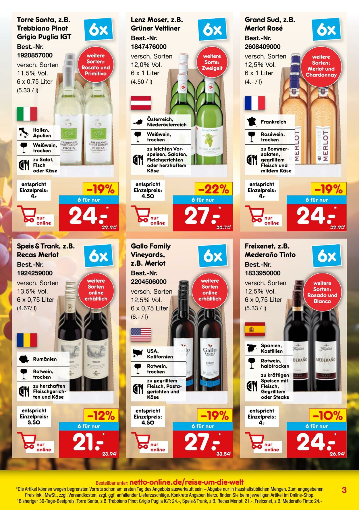 Prospekt Netto-Marken-Discount 01.10.2024 - 31.10.2024