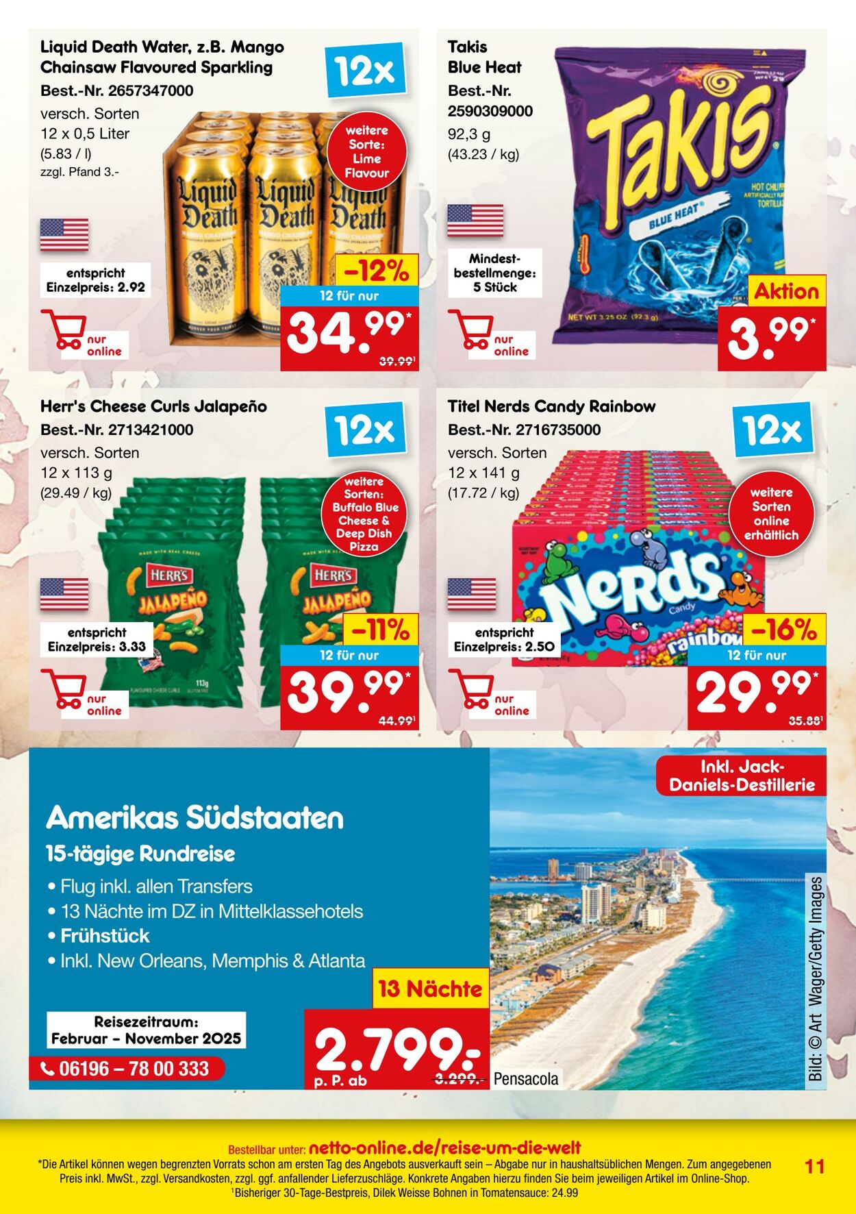 Prospekt Netto-Marken-Discount 01.10.2024 - 31.10.2024