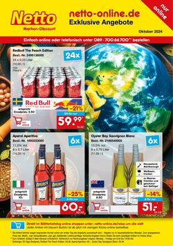 Prospekt Netto-Marken-Discount 27.02.2023 - 04.03.2023