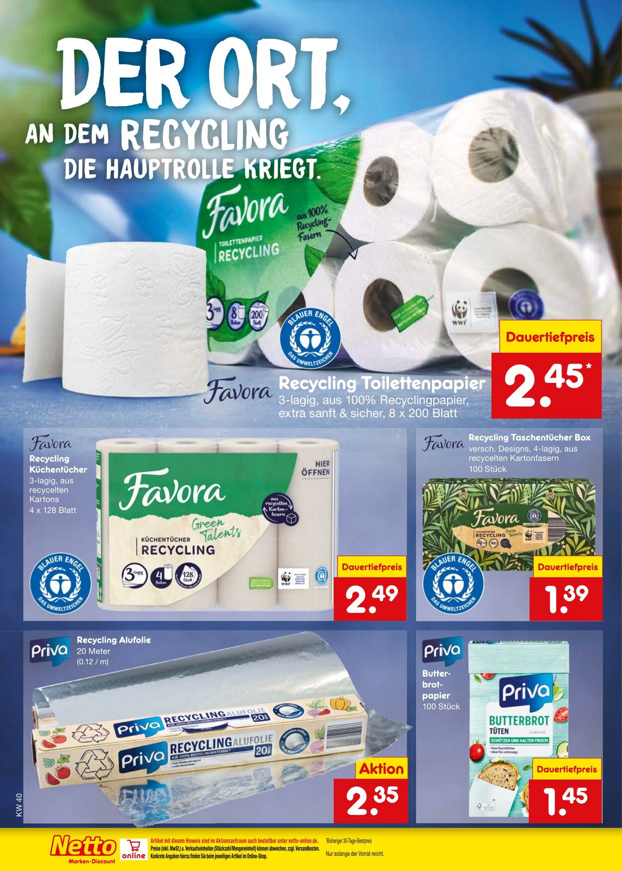 Prospekt Netto-Marken-Discount 30.09.2024 - 07.10.2024