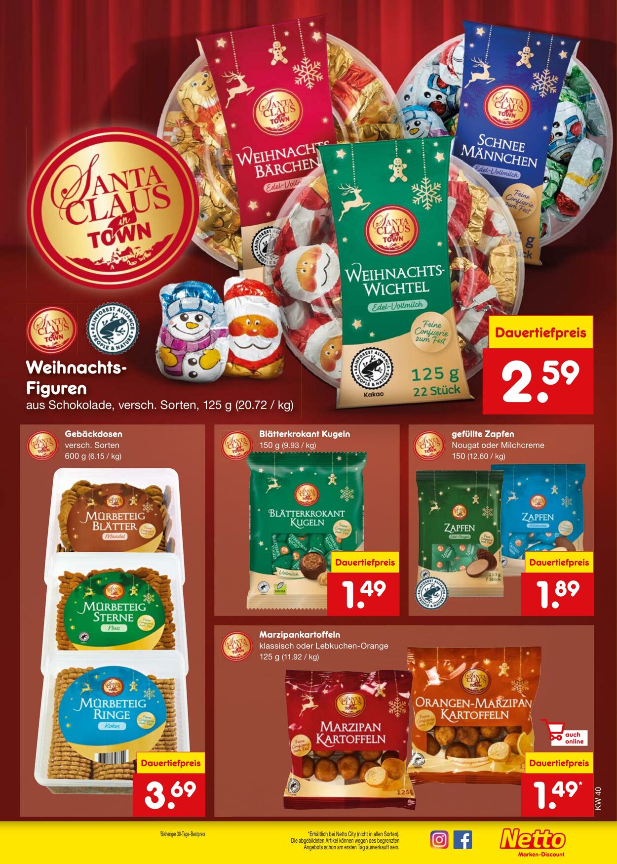 Prospekt Netto-Marken-Discount 30.09.2024 - 07.10.2024