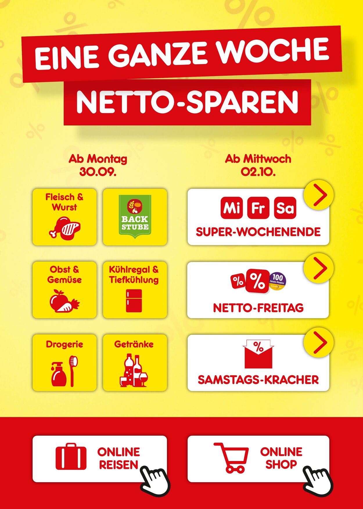 Prospekt Netto-Marken-Discount 30.09.2024 - 07.10.2024