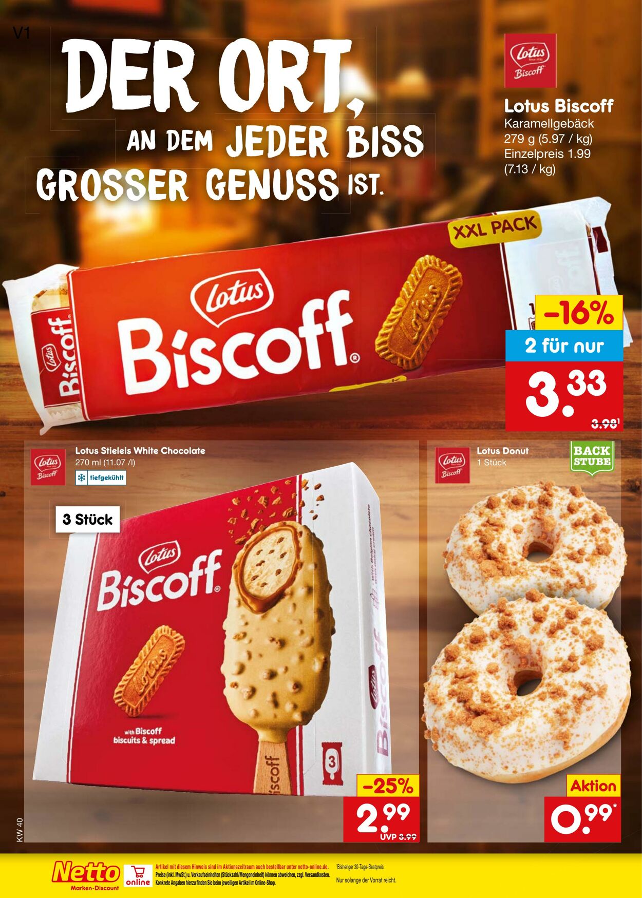 Prospekt Netto-Marken-Discount 30.09.2024 - 07.10.2024