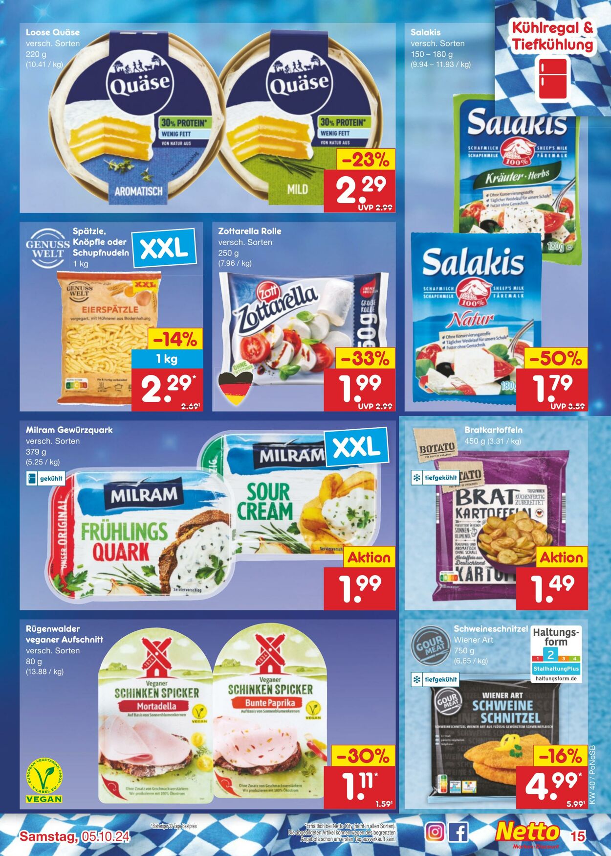 Prospekt Netto-Marken-Discount 30.09.2024 - 07.10.2024