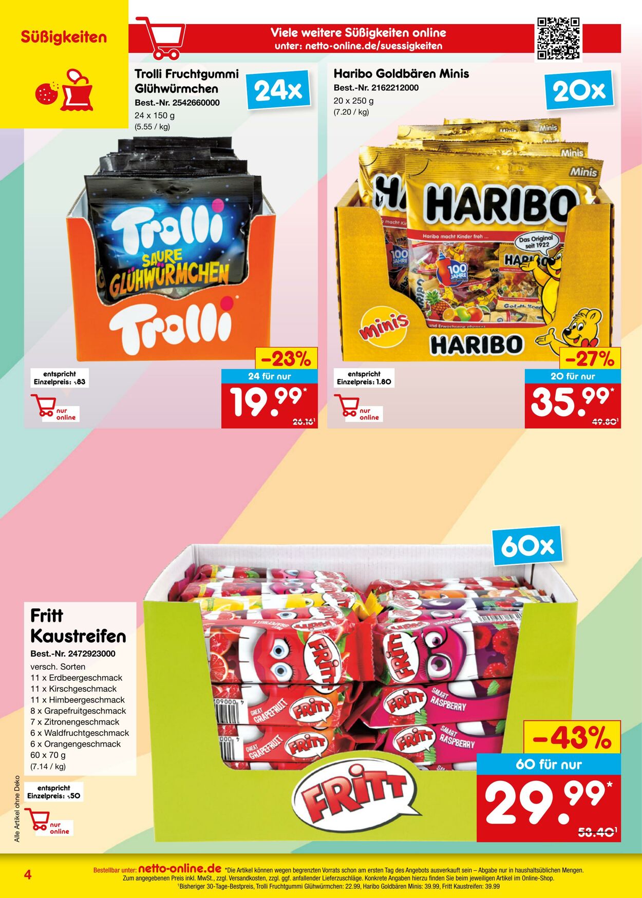 Prospekt Netto-Marken-Discount 01.10.2024 - 31.10.2024