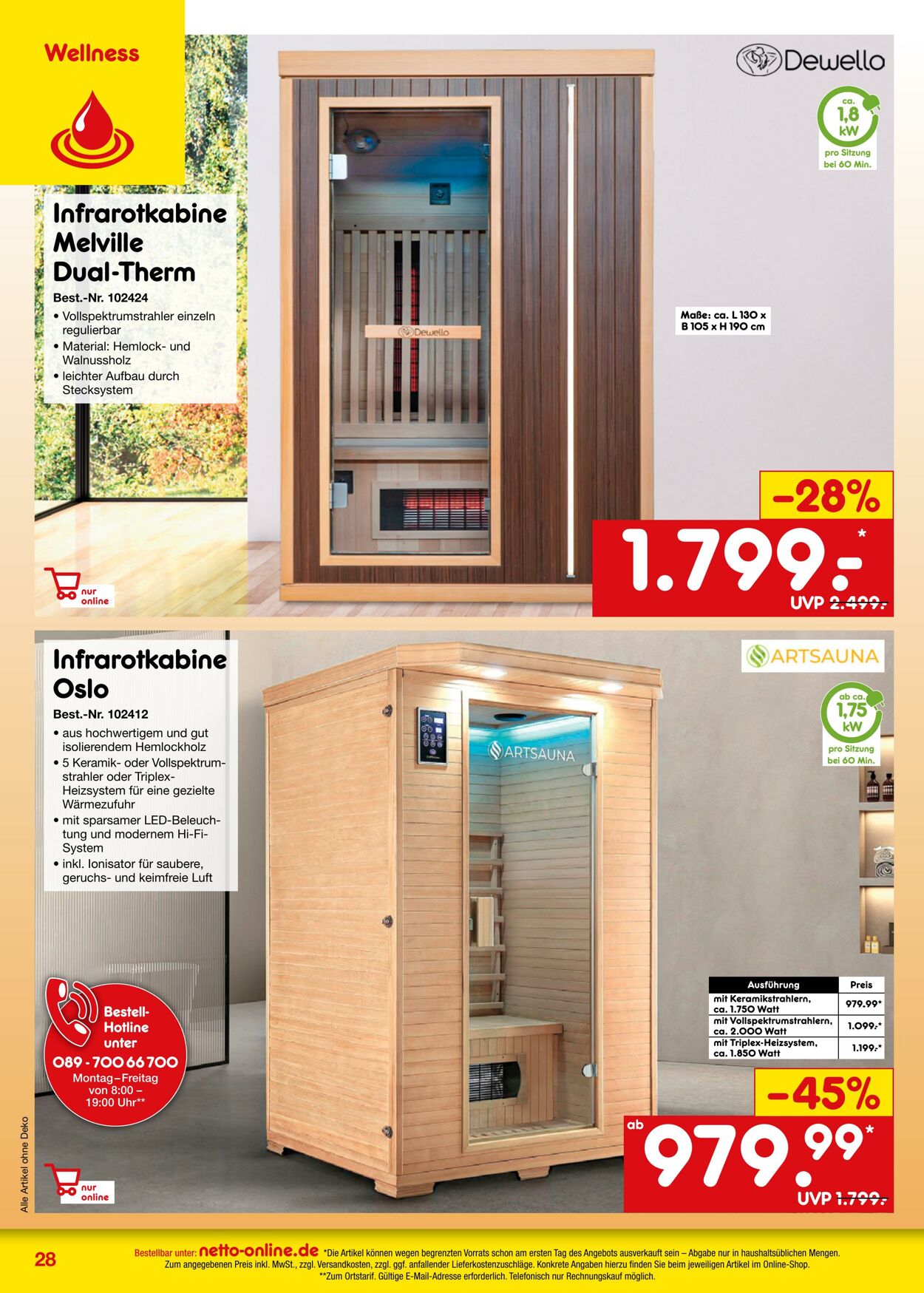 Prospekt Netto-Marken-Discount 01.10.2024 - 31.10.2024