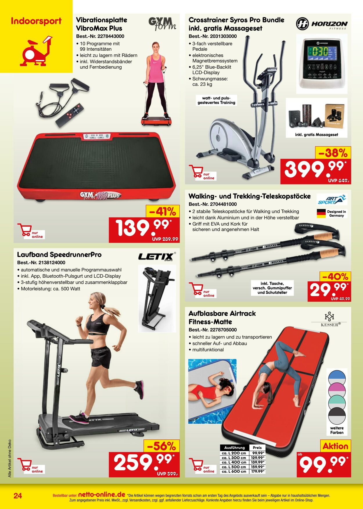 Prospekt Netto-Marken-Discount 01.10.2024 - 31.10.2024