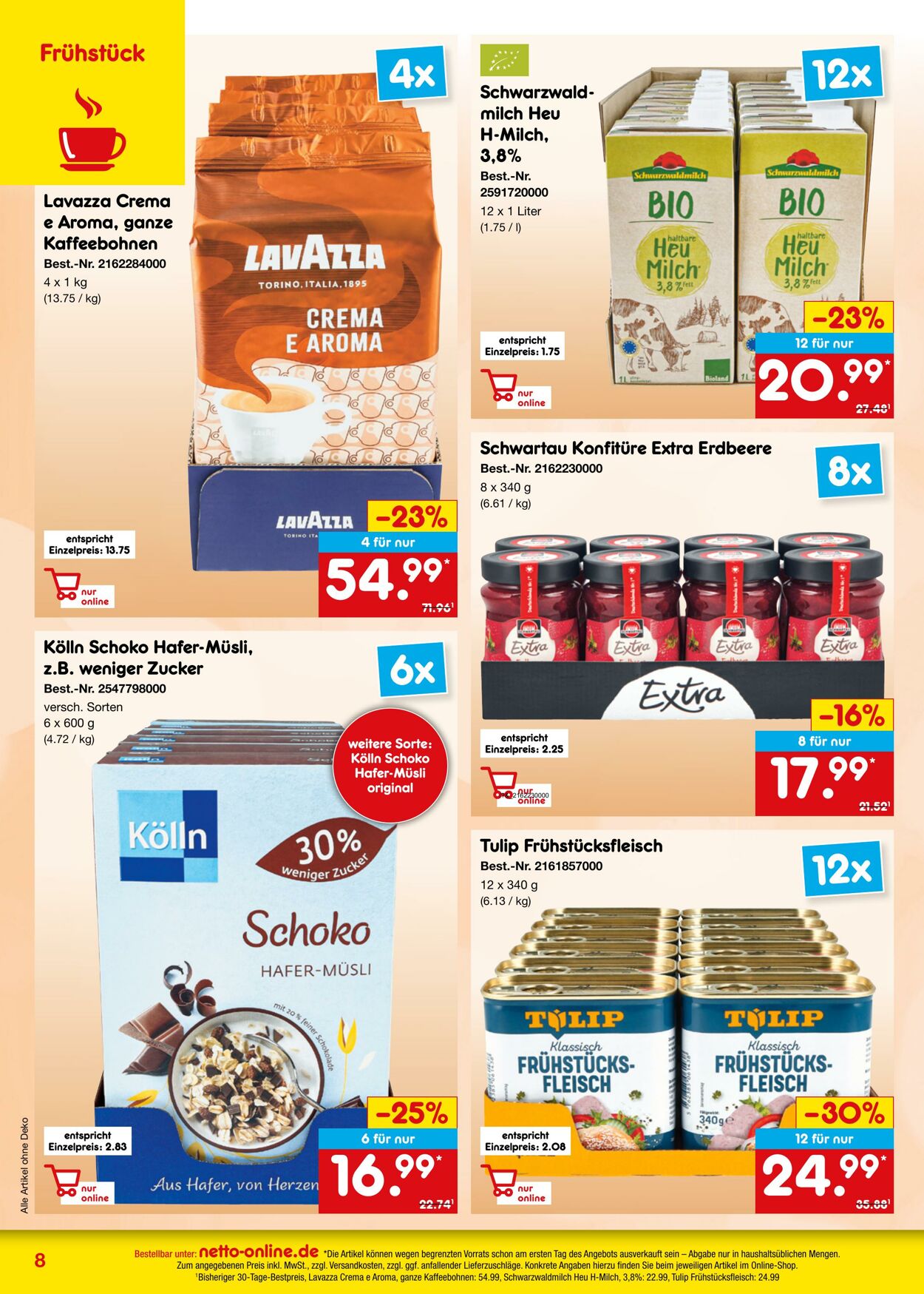 Prospekt Netto-Marken-Discount 01.10.2024 - 31.10.2024