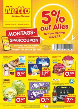 Prospekt Netto-Marken-Discount 08.07.2024 - 13.07.2024