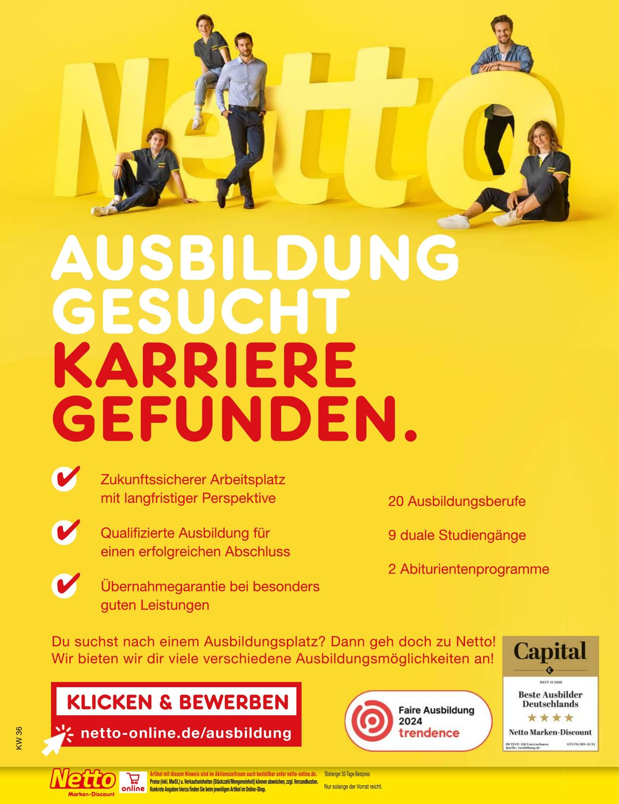 Prospekt Netto-Marken-Discount 02.09.2024 - 07.09.2024