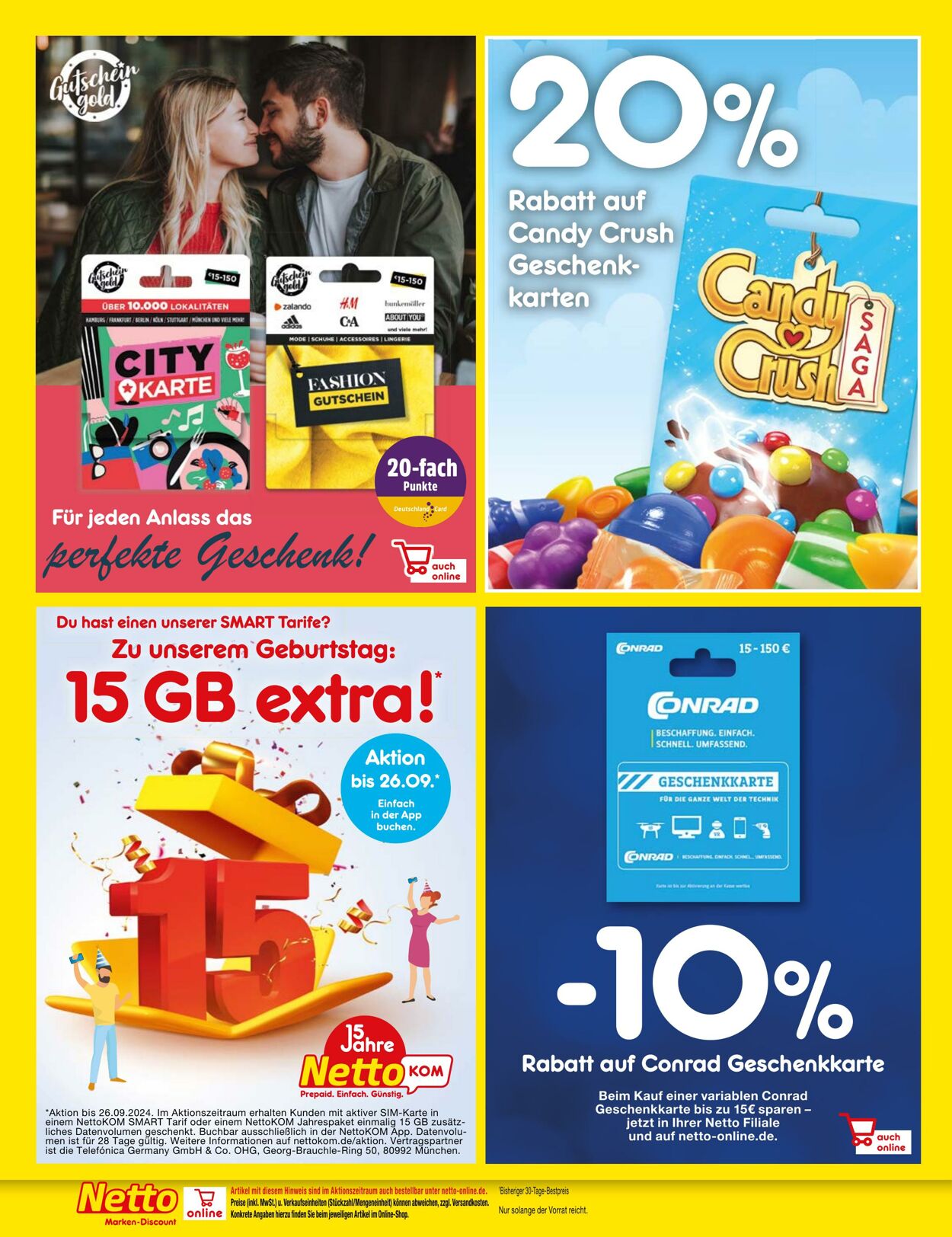 Prospekt Netto-Marken-Discount 02.09.2024 - 07.09.2024