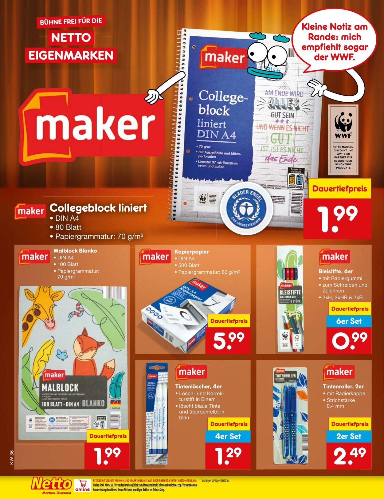 Prospekt Netto-Marken-Discount 02.09.2024 - 07.09.2024