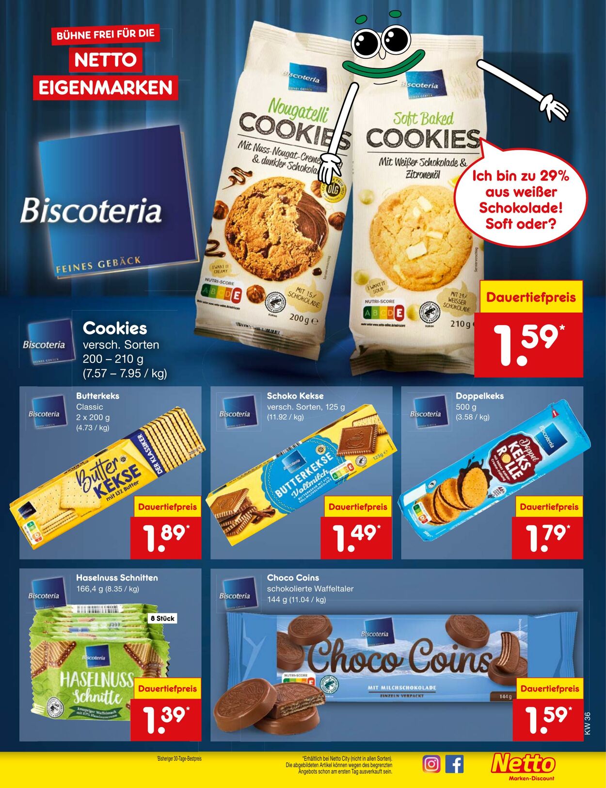 Prospekt Netto-Marken-Discount 02.09.2024 - 07.09.2024