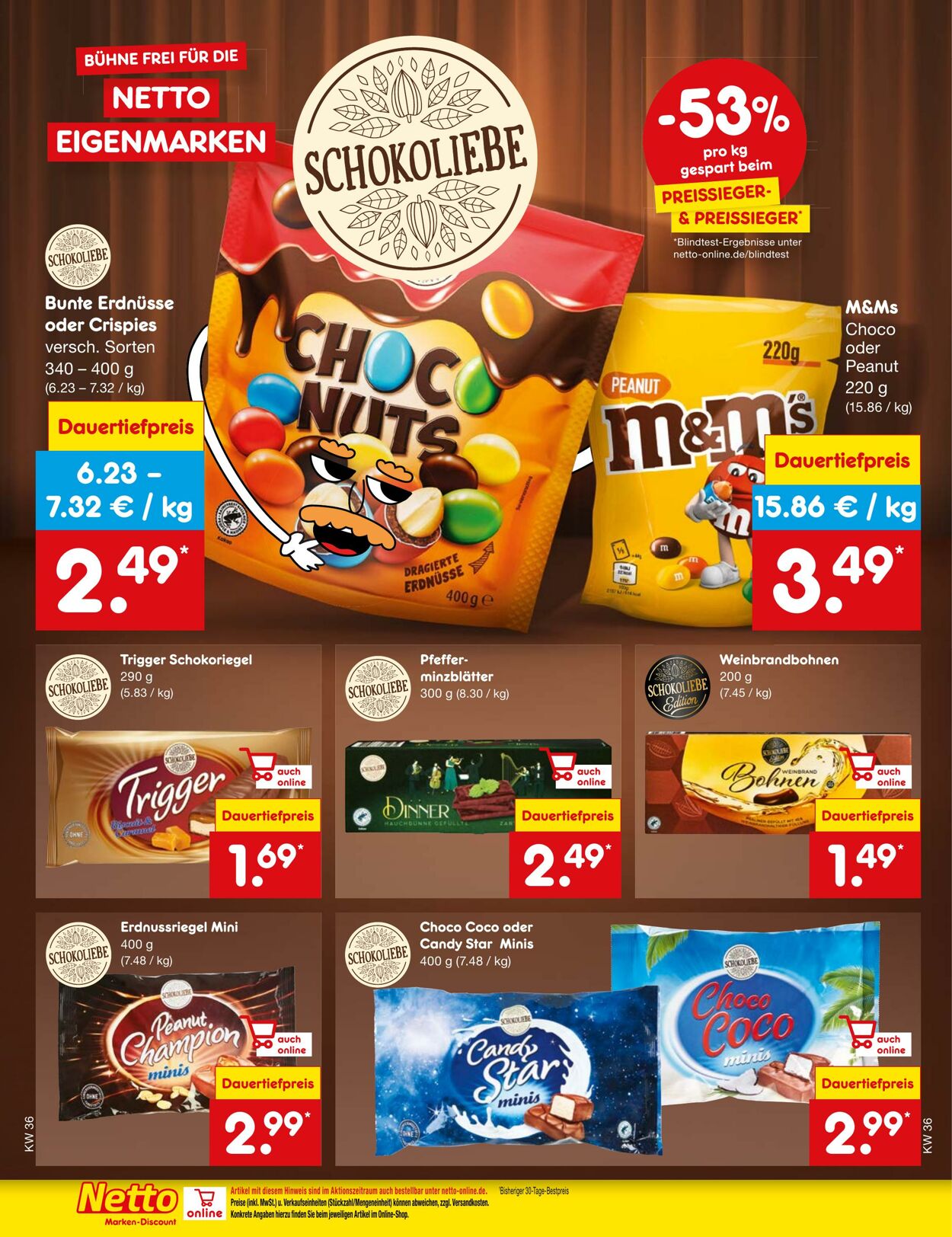 Prospekt Netto-Marken-Discount 02.09.2024 - 07.09.2024