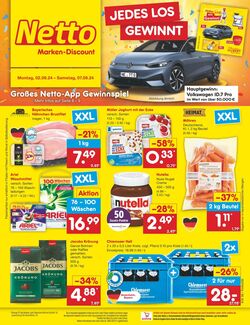 Prospekt Netto-Marken-Discount 01.07.2024 - 06.07.2024