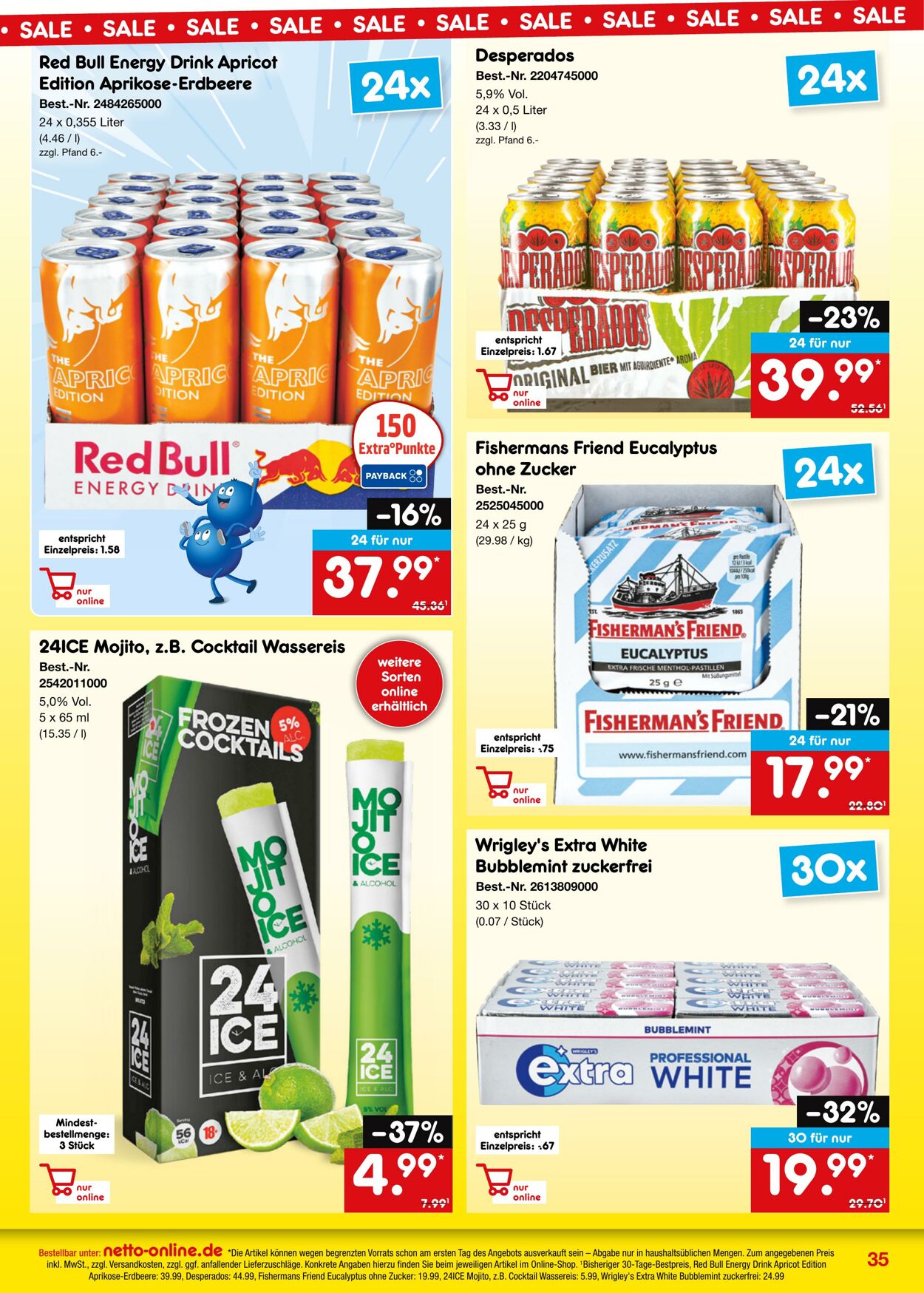 Prospekt Netto-Marken-Discount 01.01.2025 - 07.01.2025