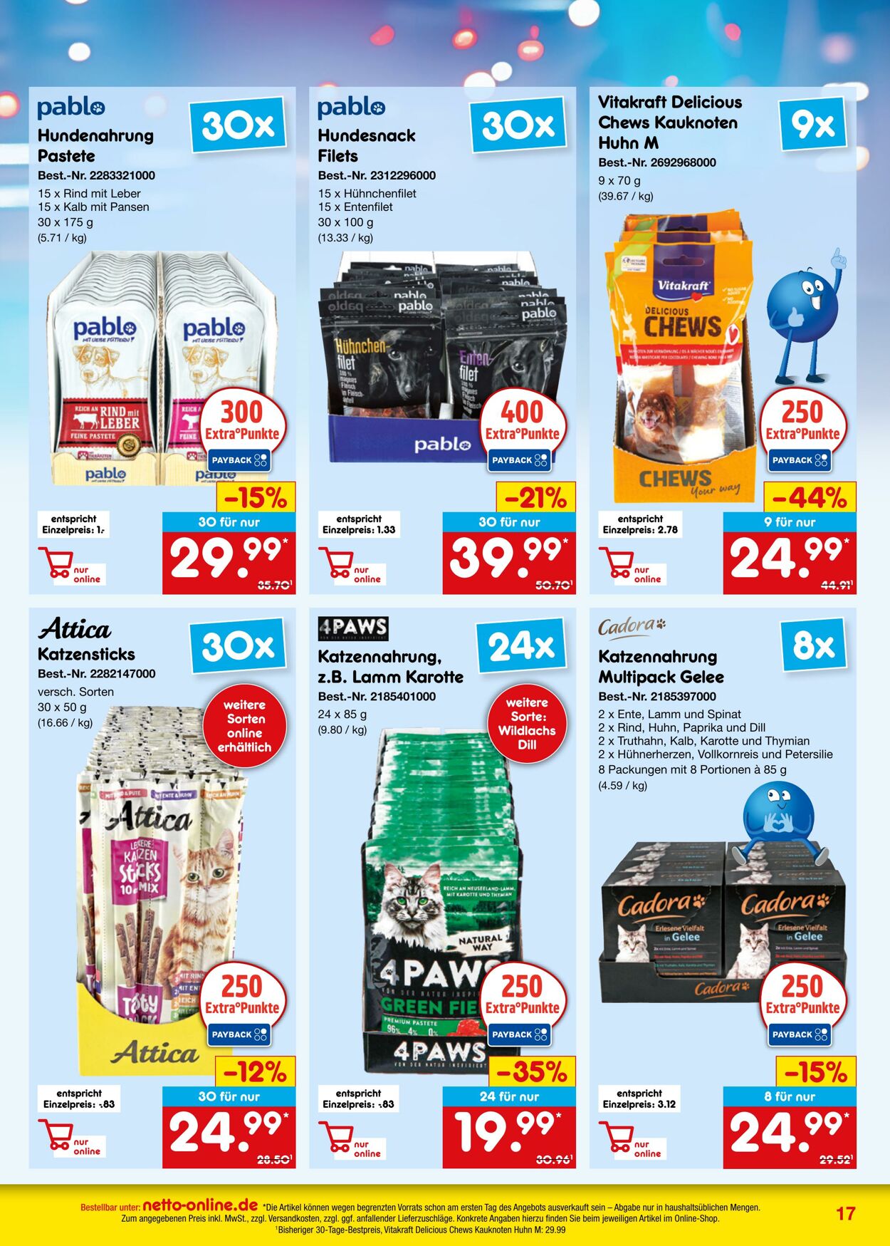 Prospekt Netto-Marken-Discount 01.01.2025 - 07.01.2025