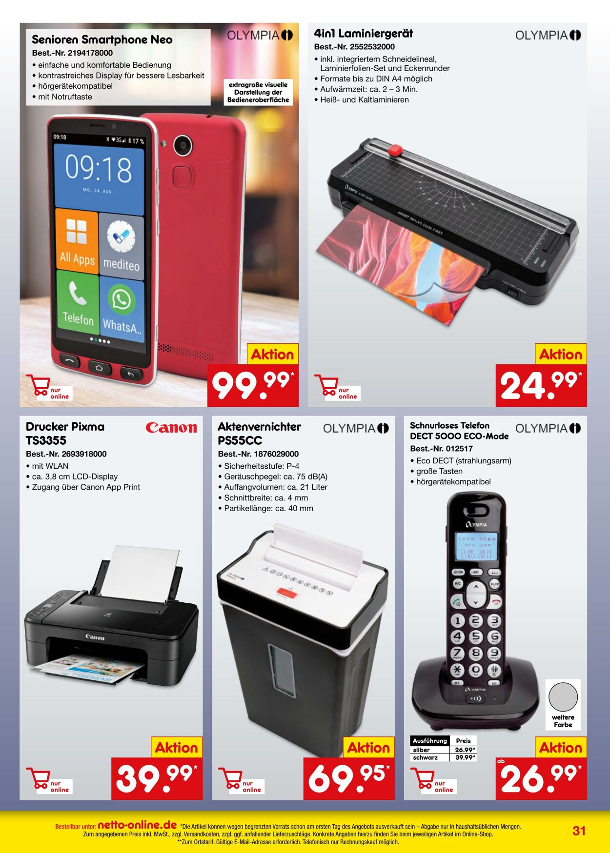 Prospekt Netto-Marken-Discount 01.01.2025 - 07.01.2025