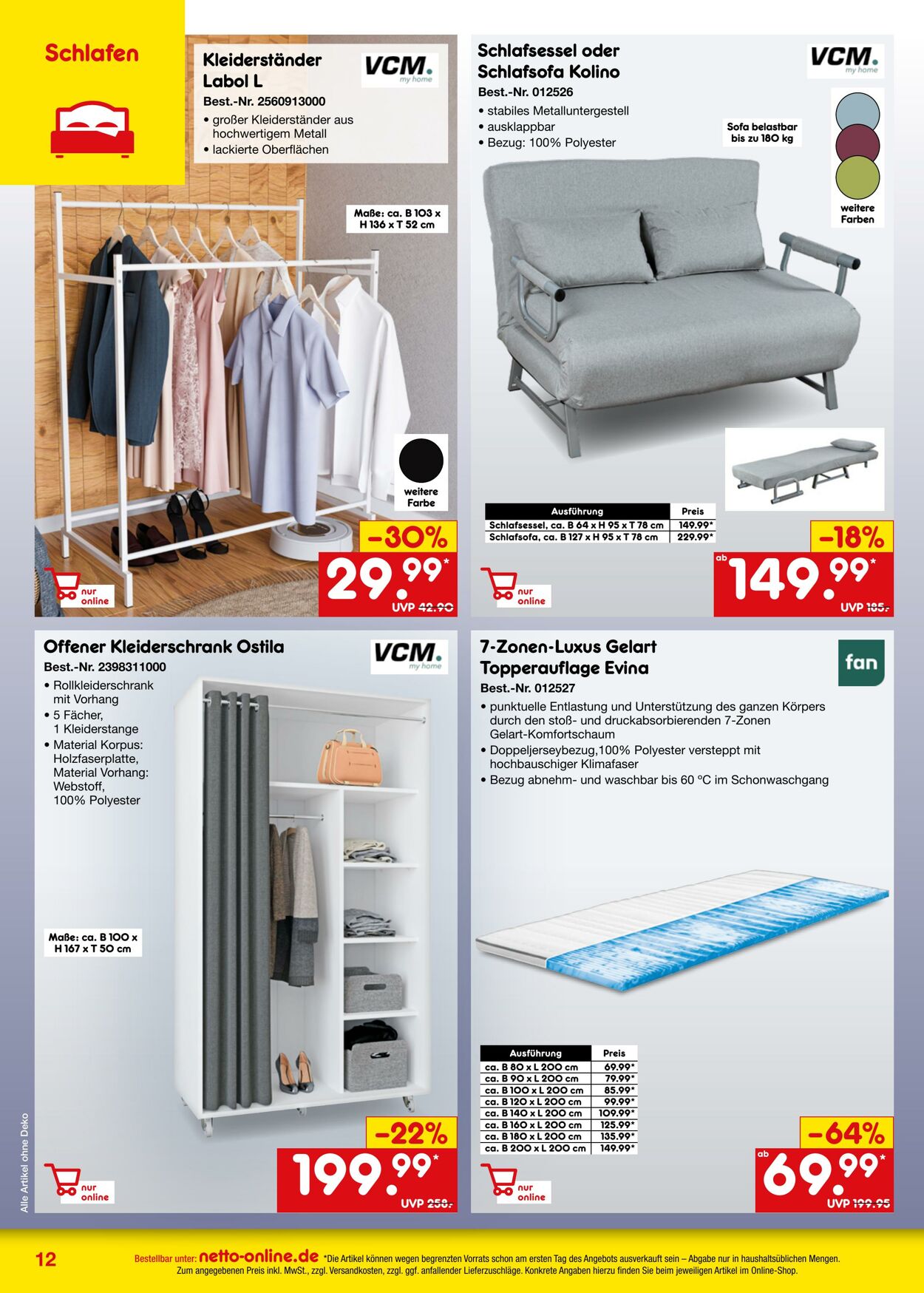 Prospekt Netto-Marken-Discount 01.01.2025 - 07.01.2025