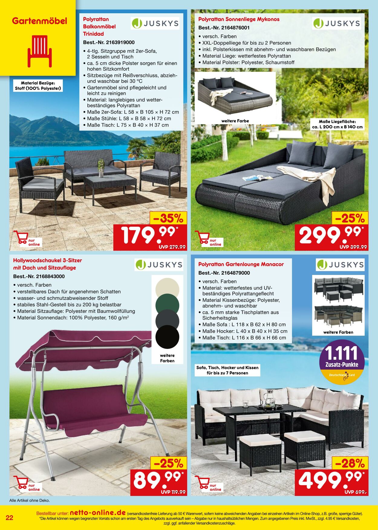 Prospekt Netto-Marken-Discount 01.08.2022 - 31.08.2022