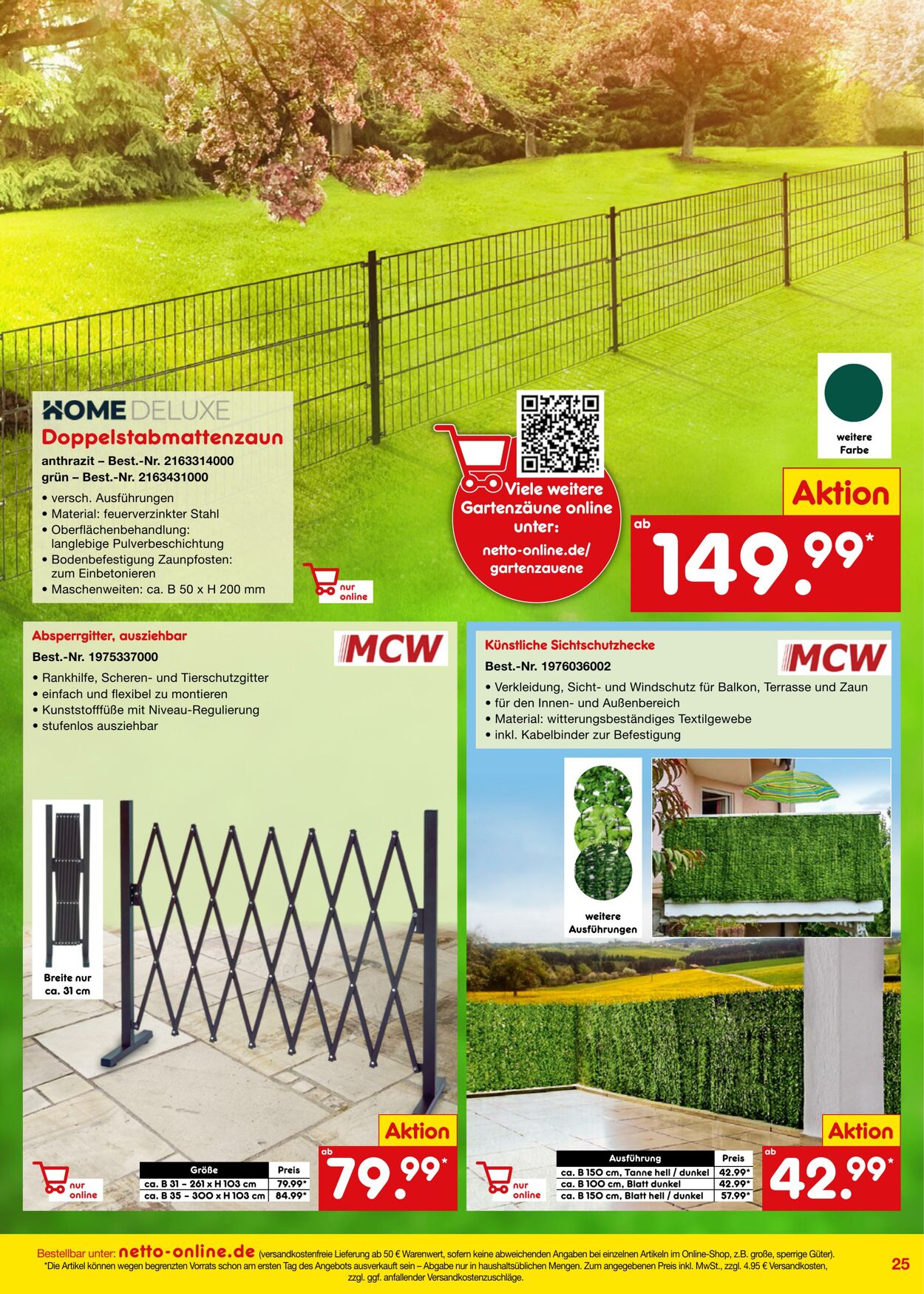 Prospekt Netto-Marken-Discount 01.08.2022 - 31.08.2022