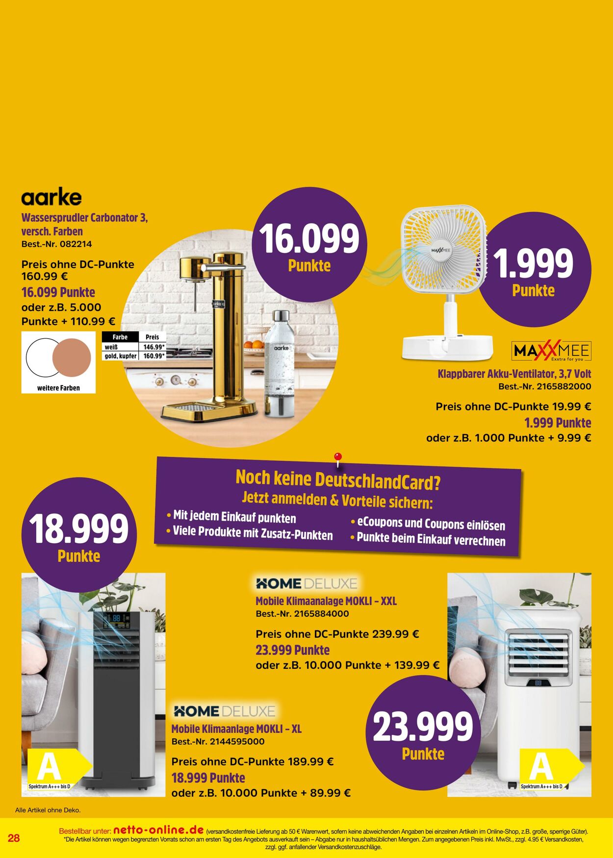 Prospekt Netto-Marken-Discount 01.08.2022 - 31.08.2022