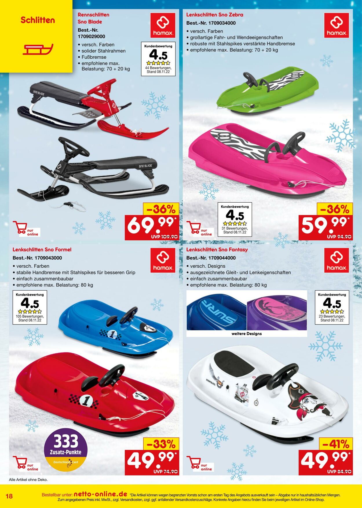 Prospekt Netto-Marken-Discount 01.12.2022 - 31.12.2022