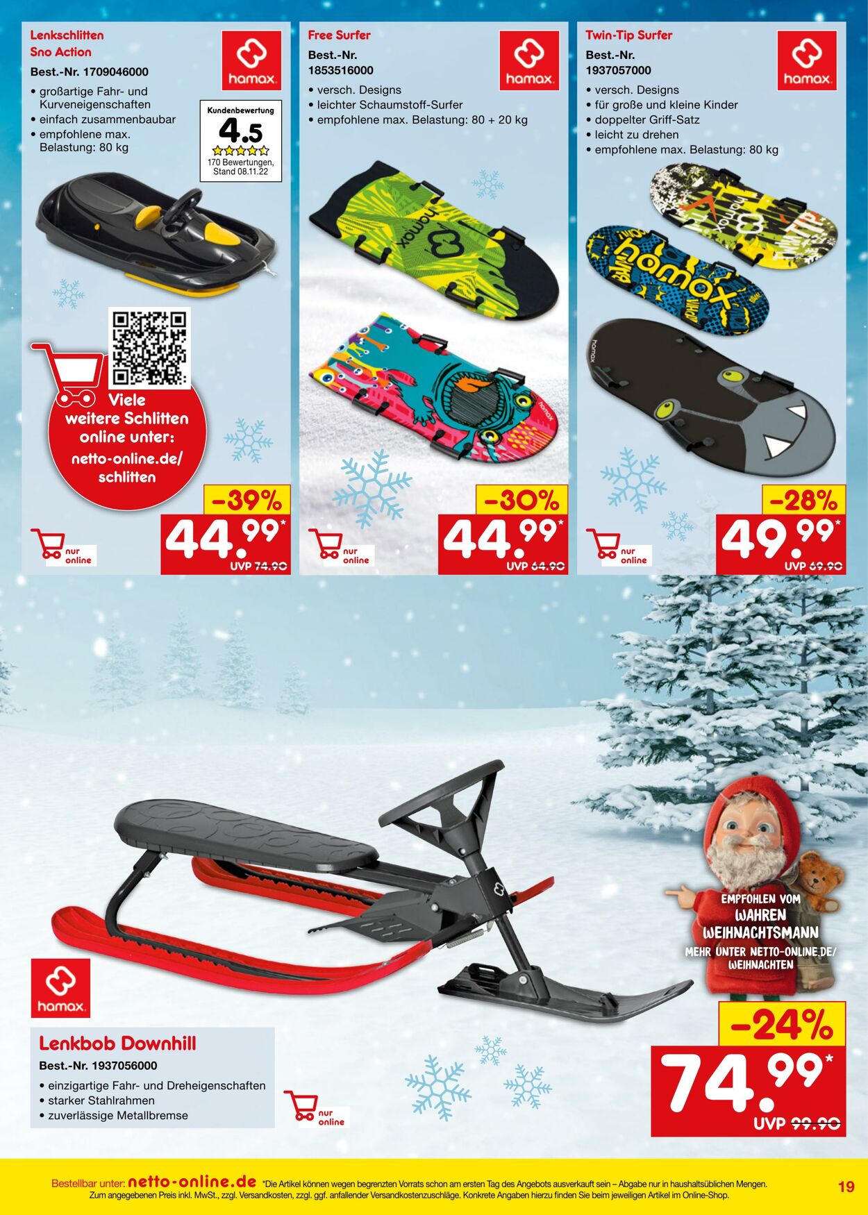 Prospekt Netto-Marken-Discount 01.12.2022 - 31.12.2022