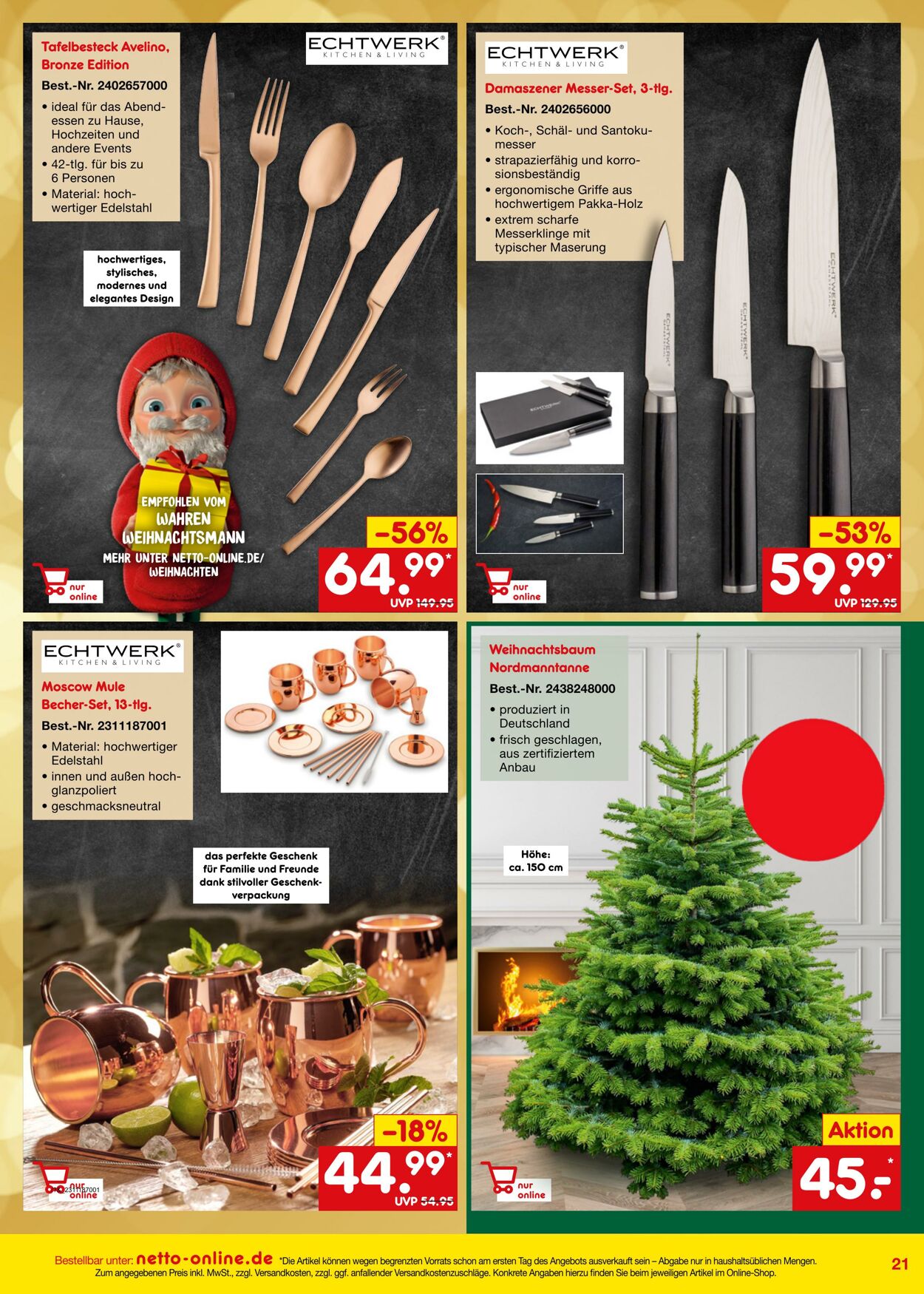 Prospekt Netto-Marken-Discount 01.12.2022 - 31.12.2022