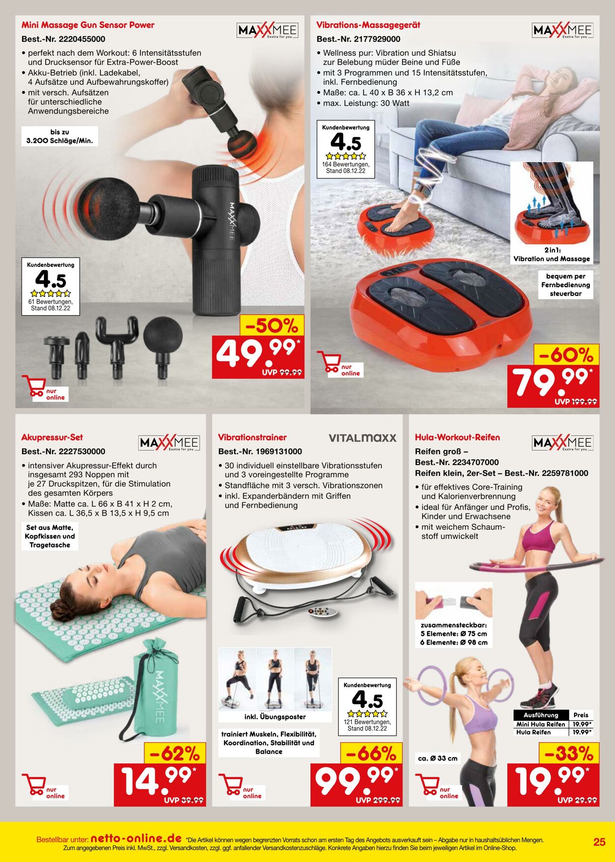 Prospekt Netto-Marken-Discount 01.01.2023 - 31.01.2023