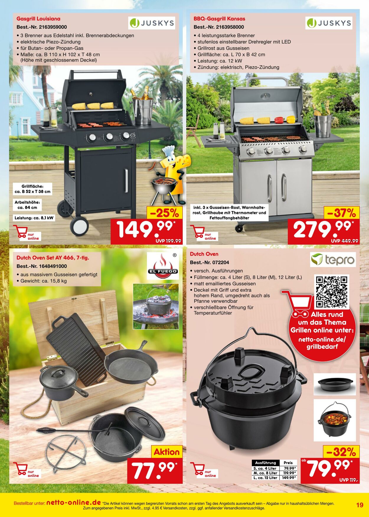 Prospekt Netto-Marken-Discount 01.07.2022 - 31.07.2022