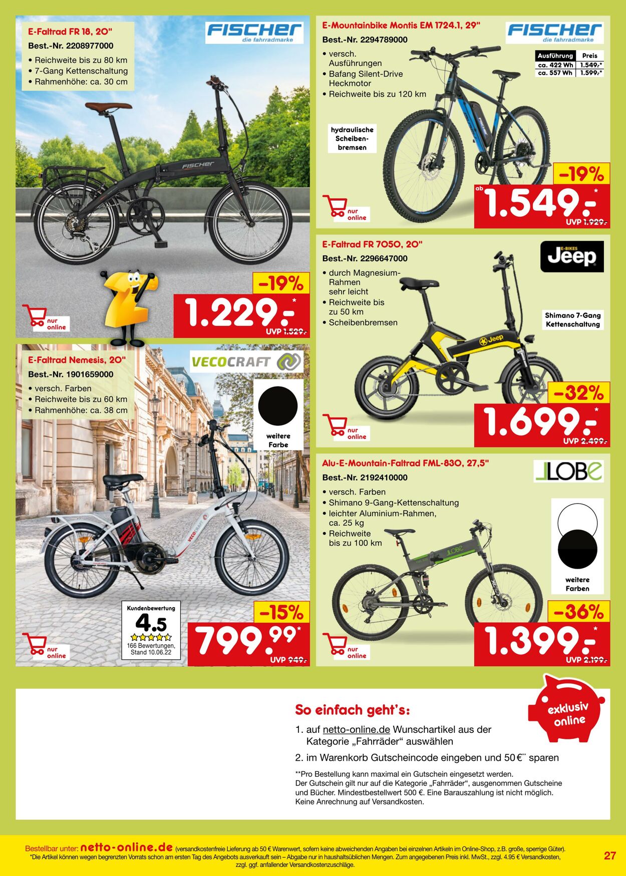 Prospekt Netto-Marken-Discount 01.07.2022 - 31.07.2022