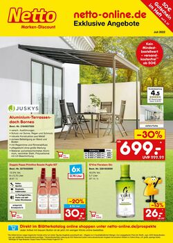 Katalog Netto-Marken-Discount 01.07.2022-31.07.2022