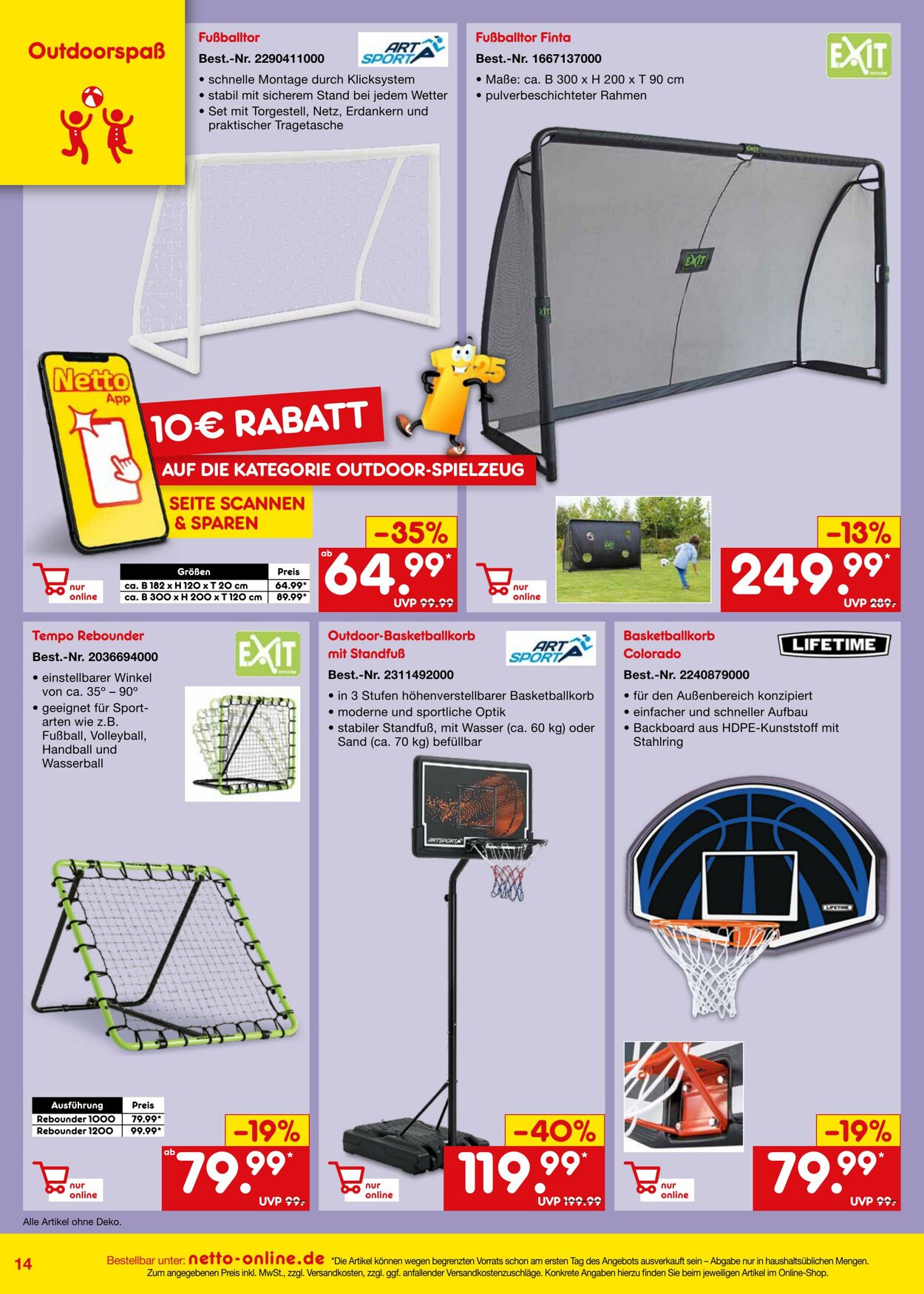 Prospekt Netto-Marken-Discount 01.03.2023 - 31.03.2023