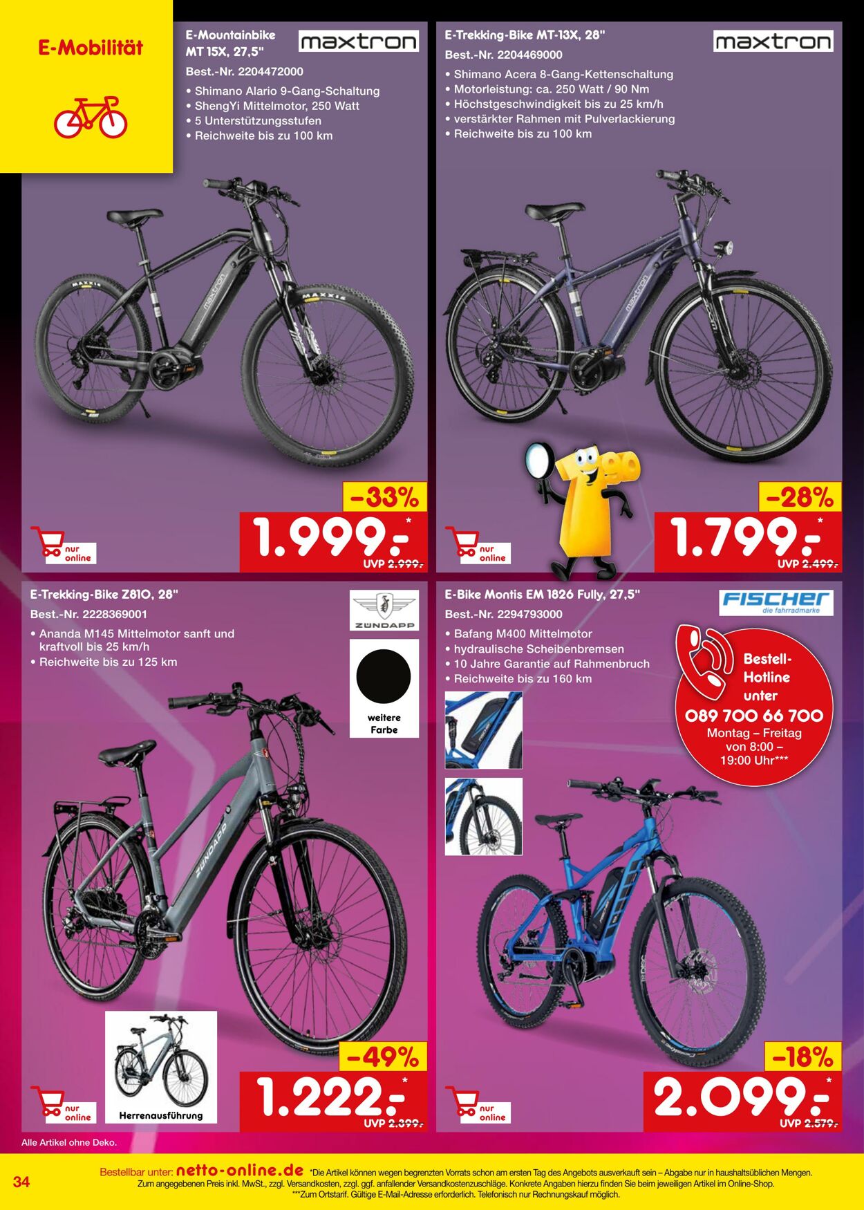 Prospekt Netto-Marken-Discount 01.03.2023 - 31.03.2023