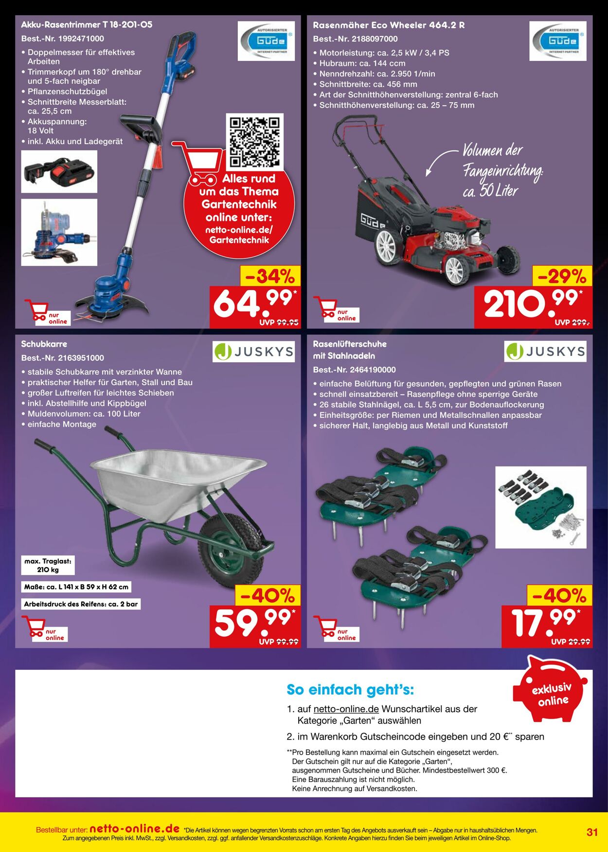 Prospekt Netto-Marken-Discount 01.03.2023 - 31.03.2023