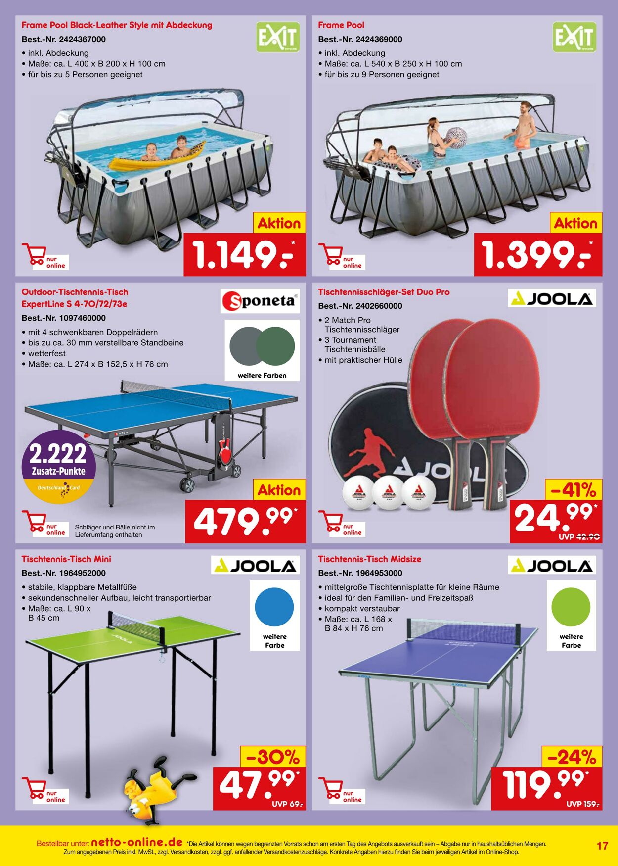 Prospekt Netto-Marken-Discount 01.03.2023 - 31.03.2023