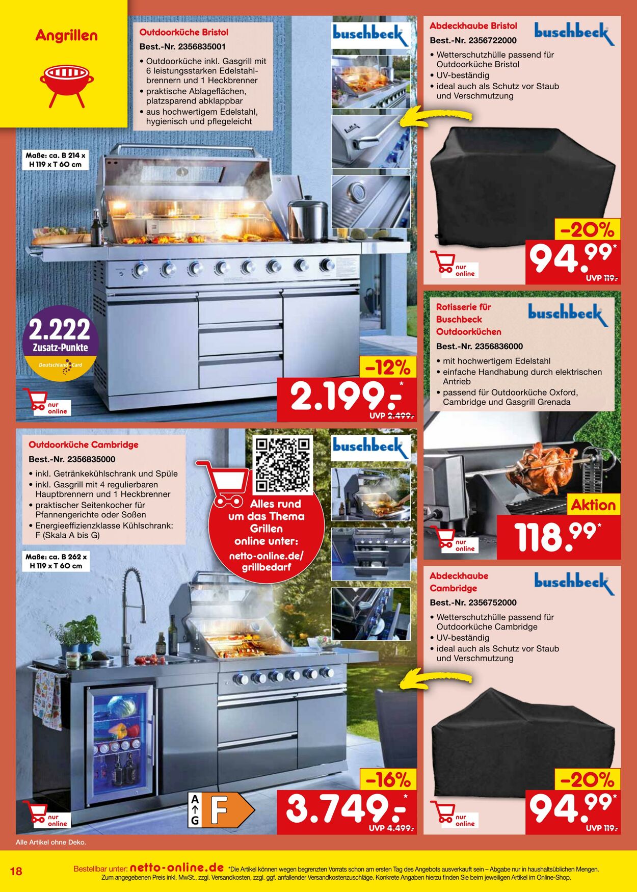 Prospekt Netto-Marken-Discount 01.03.2023 - 31.03.2023