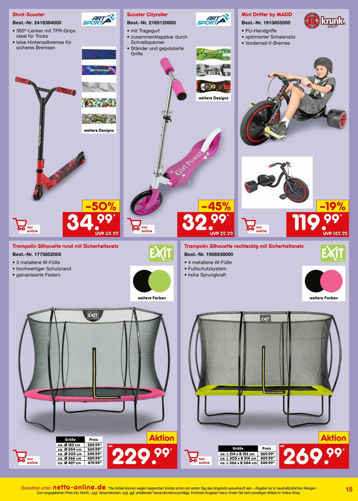 Prospekt Netto-Marken-Discount 01.03.2023 - 31.03.2023