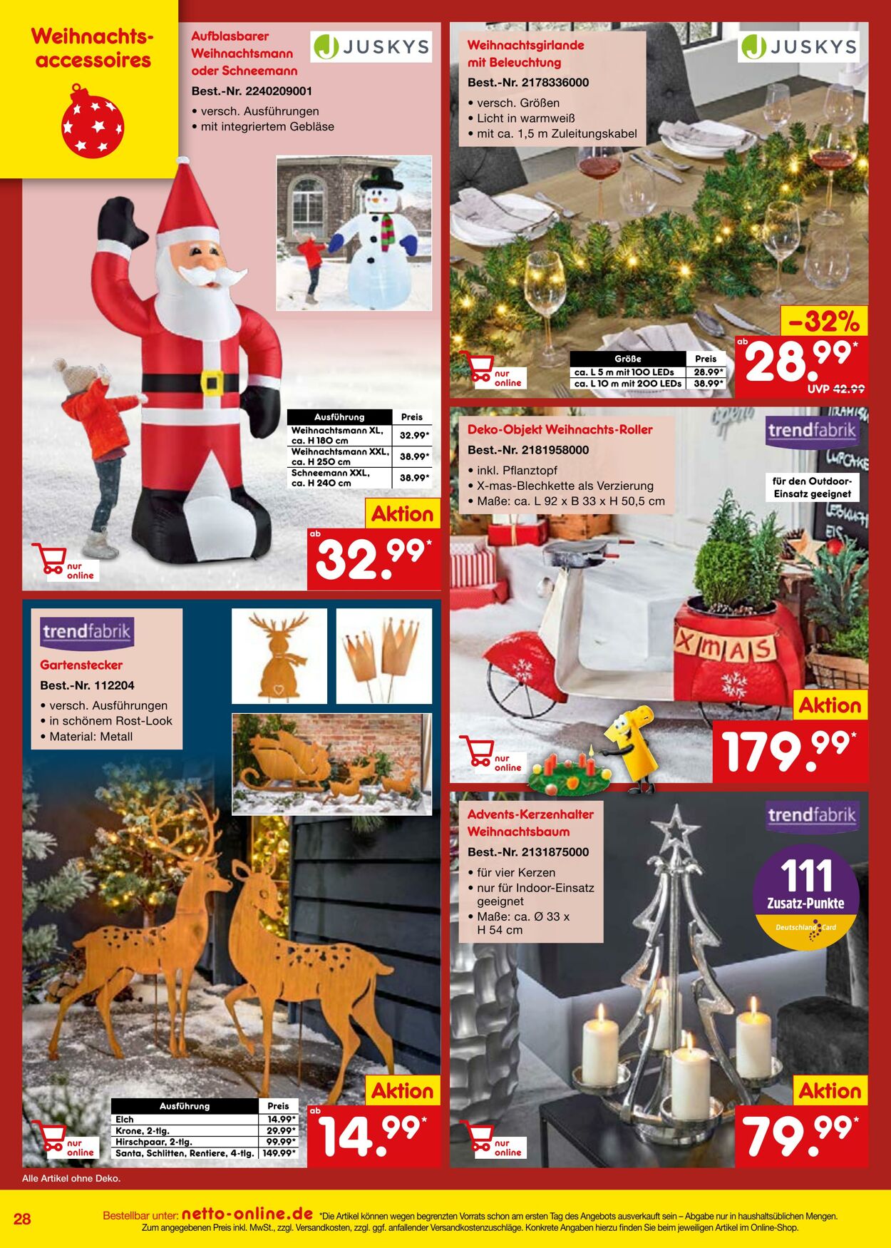 Prospekt Netto-Marken-Discount 01.11.2022 - 30.11.2022