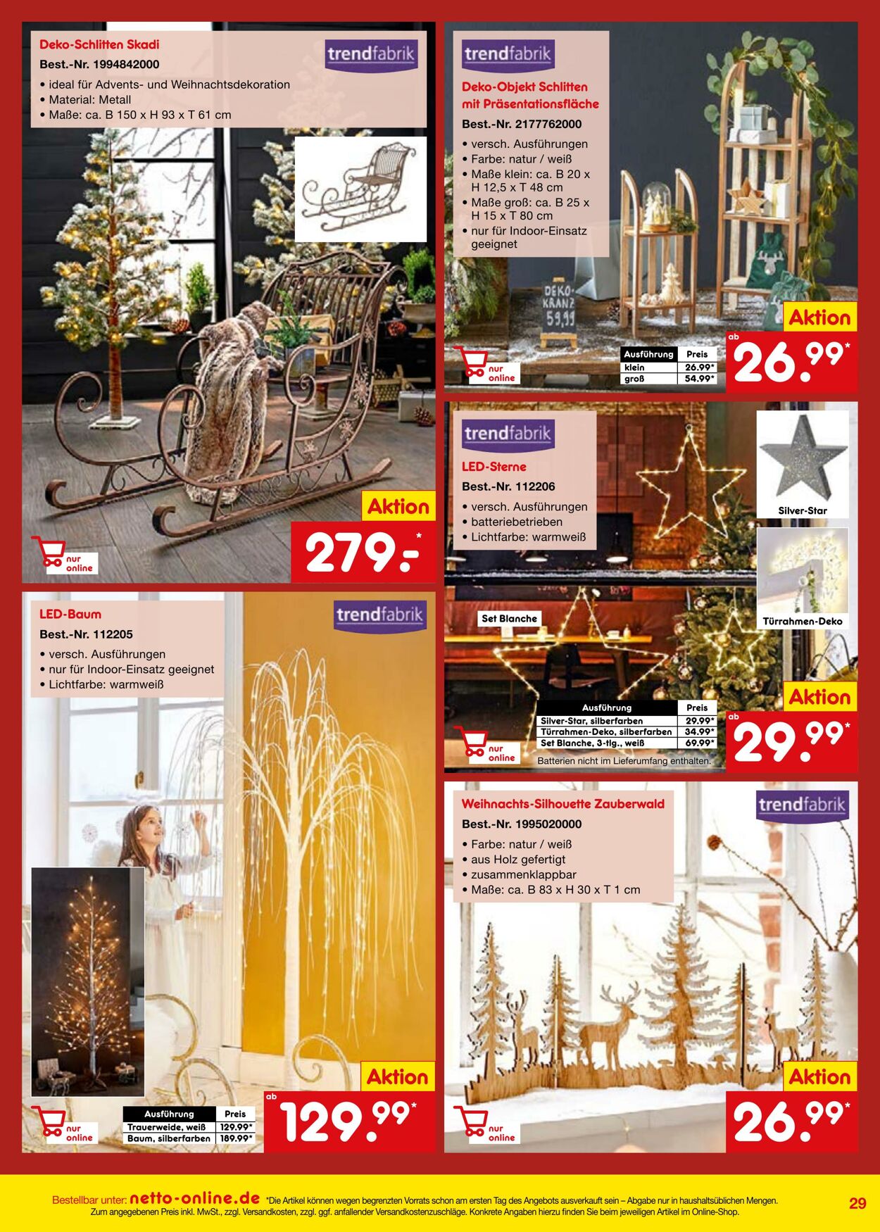 Prospekt Netto-Marken-Discount 01.11.2022 - 30.11.2022