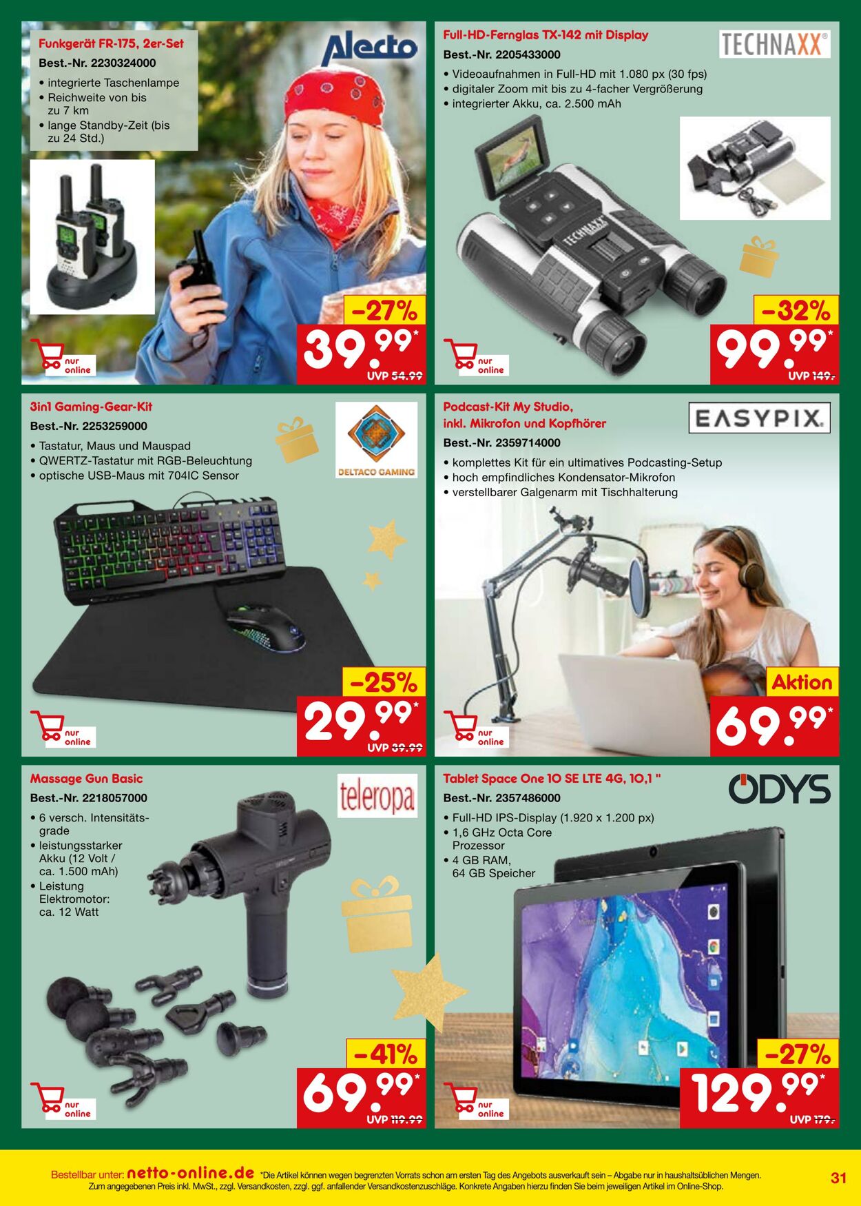 Prospekt Netto-Marken-Discount 01.11.2022 - 30.11.2022