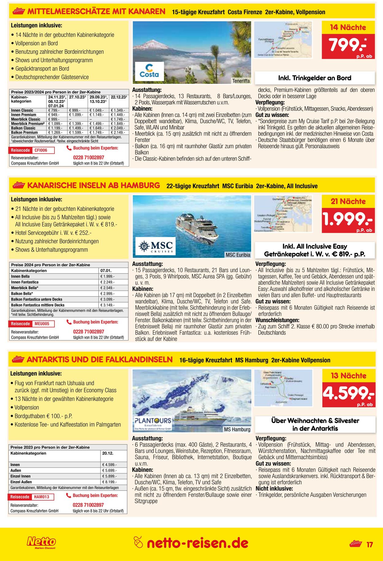 Prospekt Netto-Marken-Discount 01.06.2023 - 30.06.2023