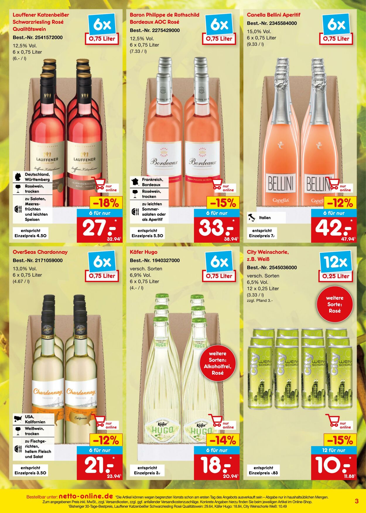 Prospekt Netto-Marken-Discount 01.09.2023 - 30.09.2023