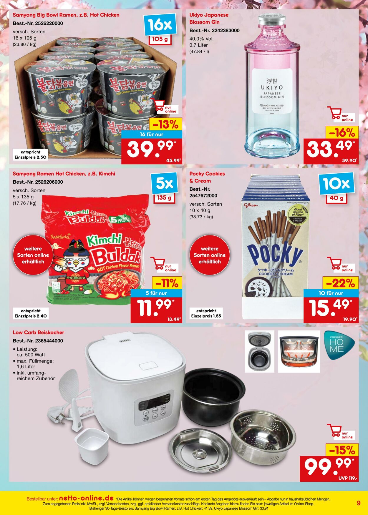 Prospekt Netto-Marken-Discount 01.09.2023 - 30.09.2023