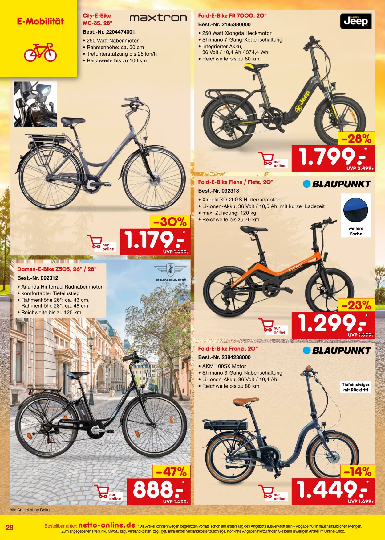 Prospekt Netto-Marken-Discount 01.09.2023 - 30.09.2023