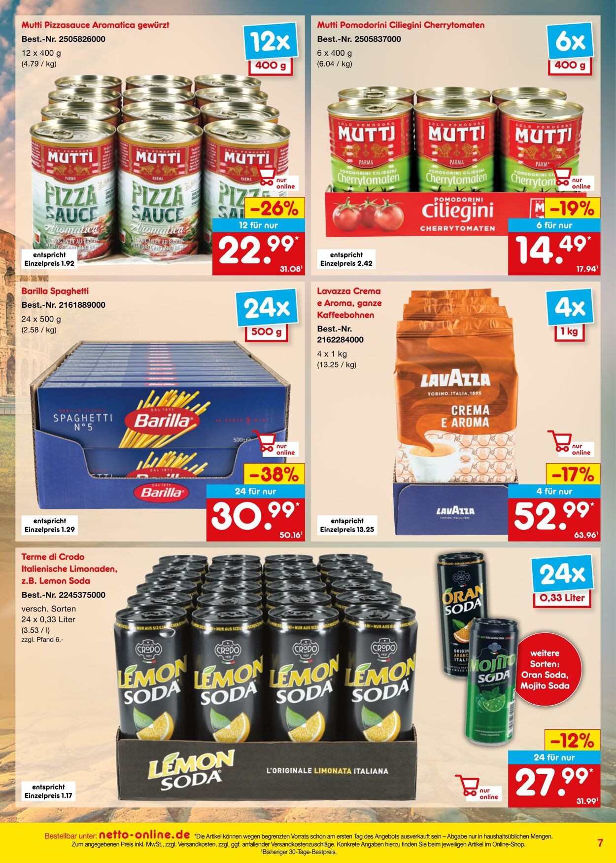 Prospekt Netto-Marken-Discount 01.09.2023 - 30.09.2023