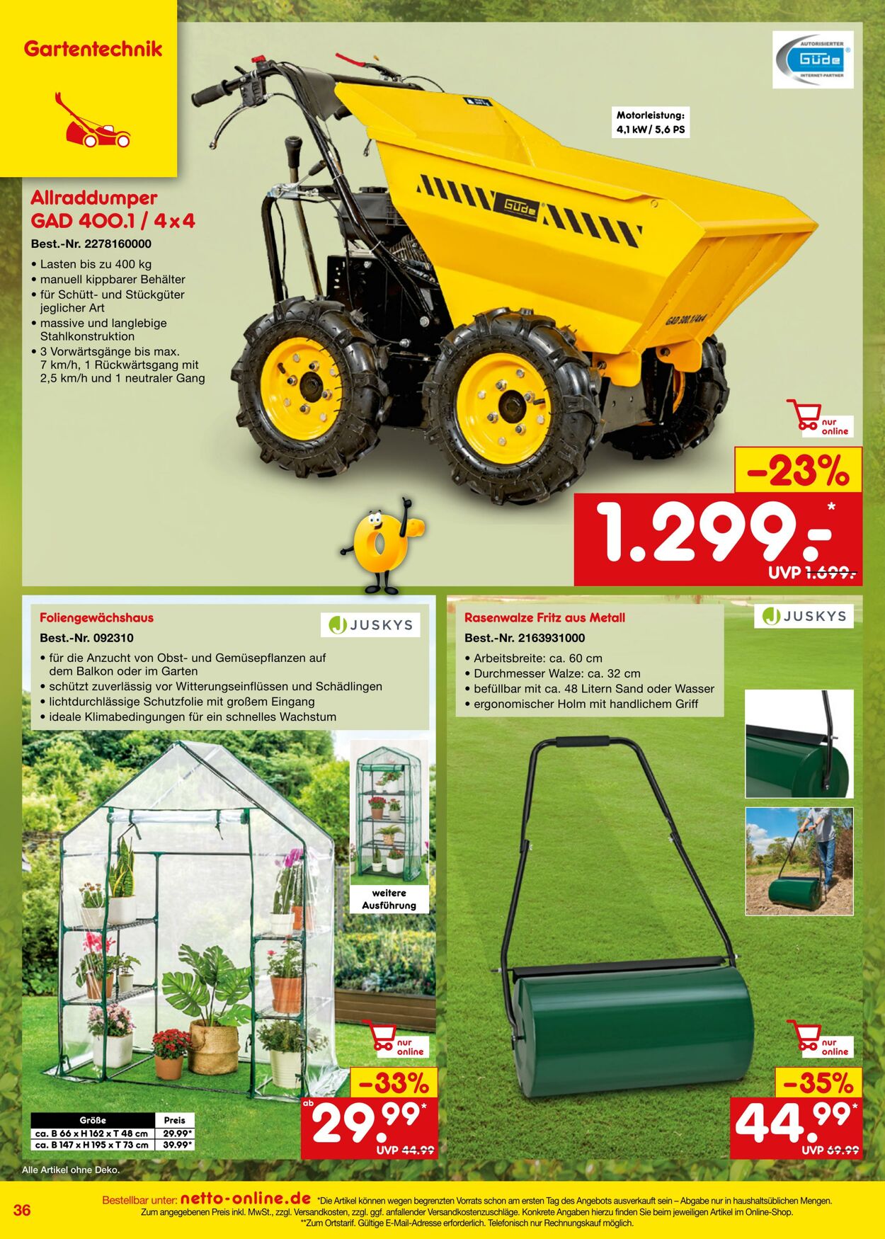 Prospekt Netto-Marken-Discount 01.09.2023 - 30.09.2023