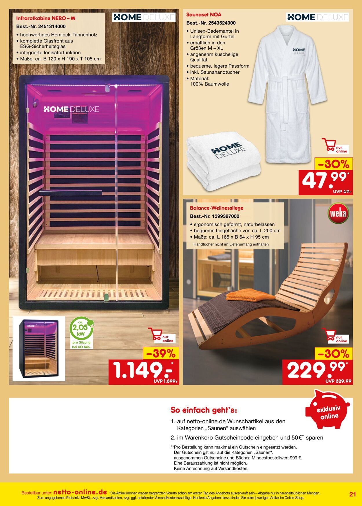 Prospekt Netto-Marken-Discount 01.09.2023 - 30.09.2023