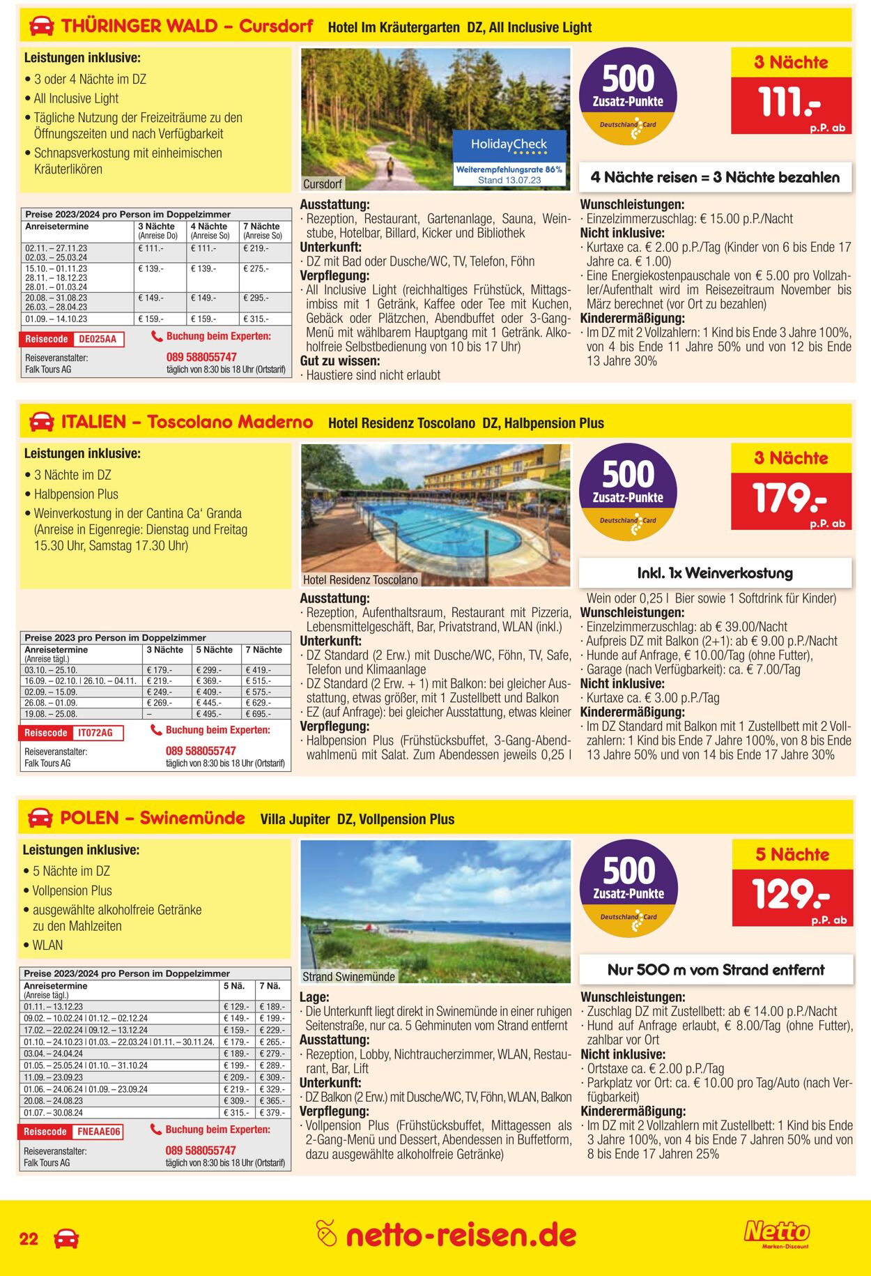 Prospekt Netto-Marken-Discount 01.07.2023 - 31.07.2023